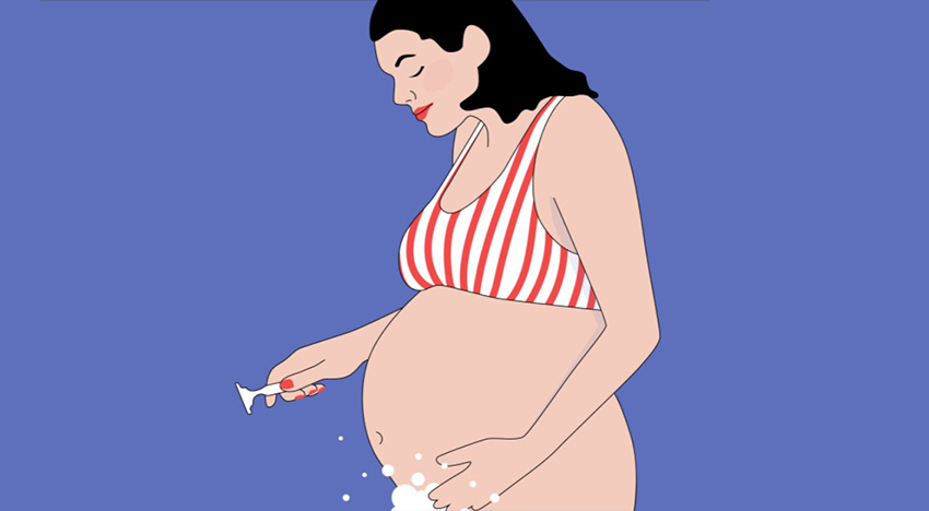 Hamilelikte Genital Bölge Temizliği Nasıl Olmalı?