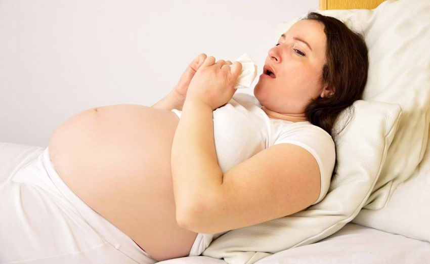 Hamilelikte Öksürüğe Ne İyi Gelir? Nasıl Geçer?