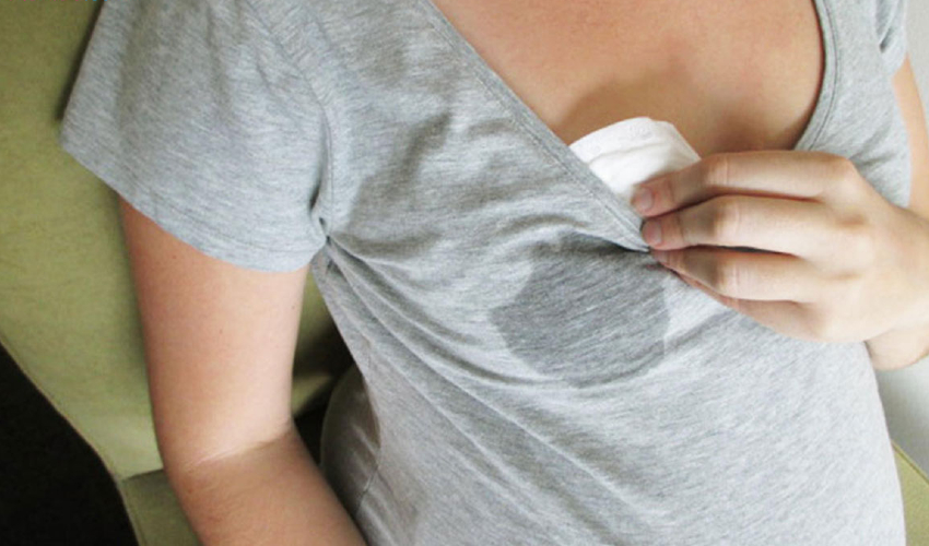 Hamilelikte Süt Ne Zaman Gelir?