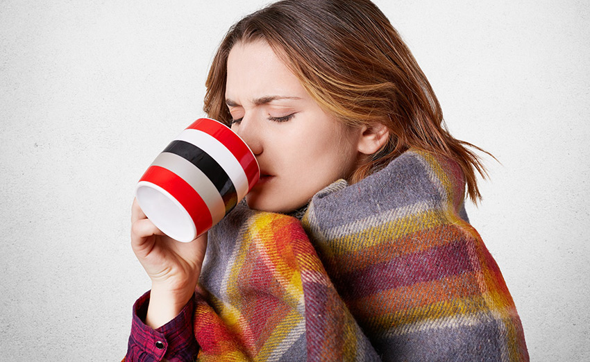 Hamilelikte Üşümeye Neden Olan 5 Faktör