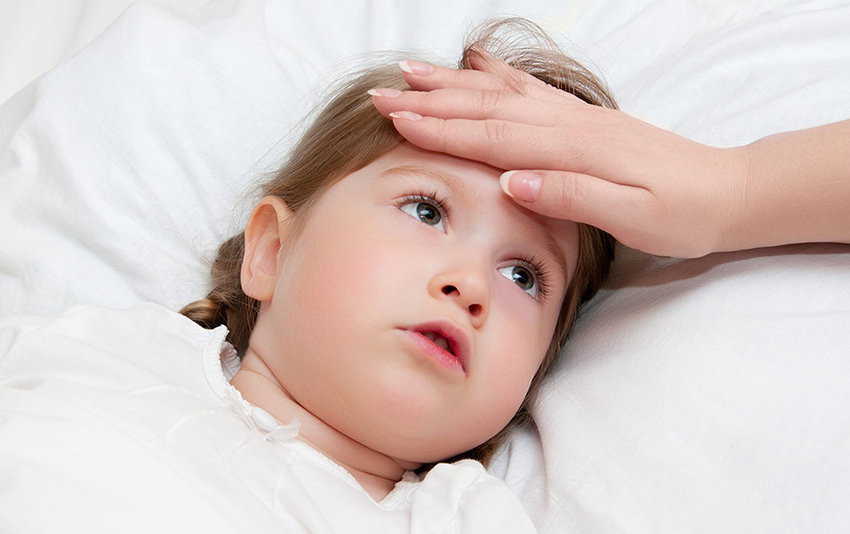 Havale ve Ateşli Havale (Febril Konvülziyon) Hakkında Her Şey