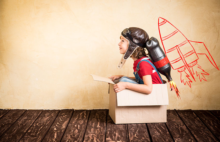 Hayali Arkadaş Nedir? Neden ve Ne Zaman Ortaya Çıkar?