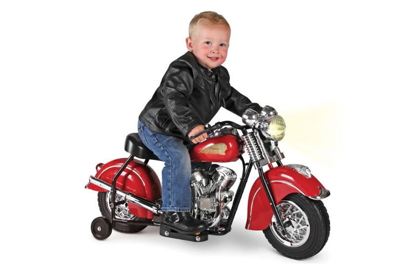 Hız ve Şıklığın Buluştuğu 8 Çocuk Motor Modeli