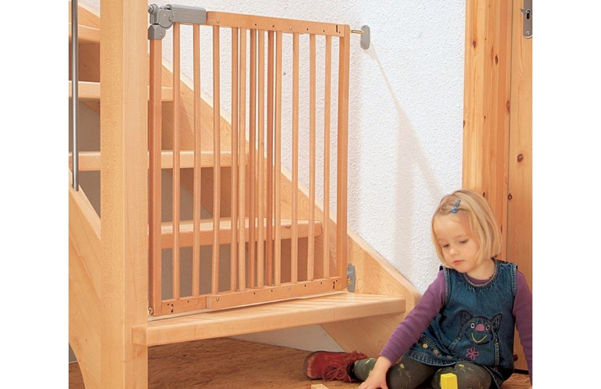 İçin Rahat Olsun: 7 Bebek Güvenlik Kapısı