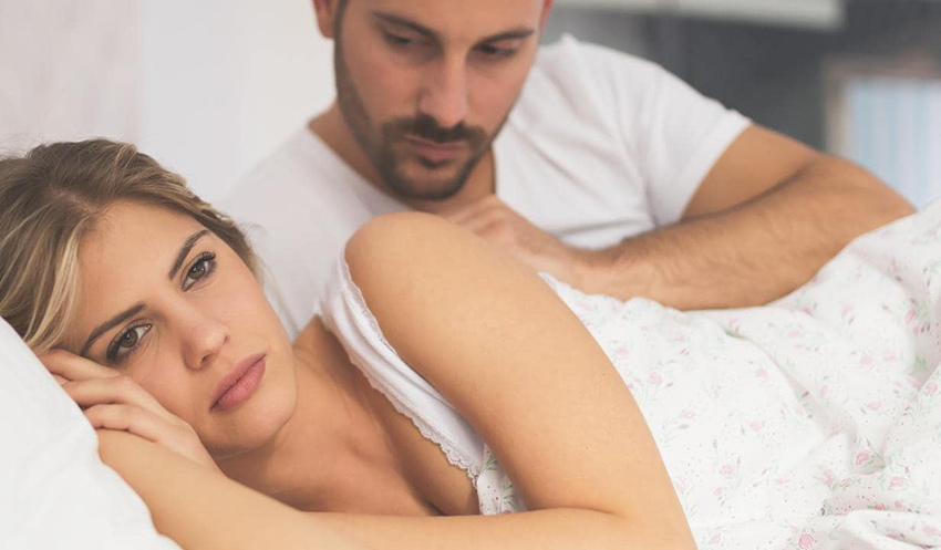Kadınlarda Cinsel İsteksizlik Nedenleri ve Çözümleri