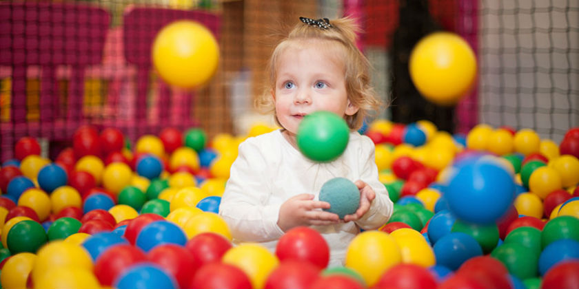 Kapalı Oyun Alanları Arayanlar İçin AVM Oyun Alanları