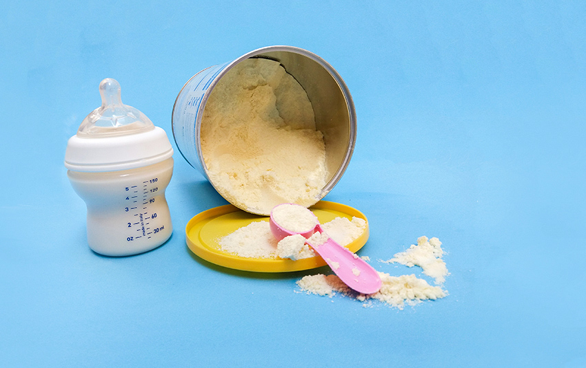 Kaşık Maması, Formül Mama ve Hazır Mama Hakkında Her Şey!