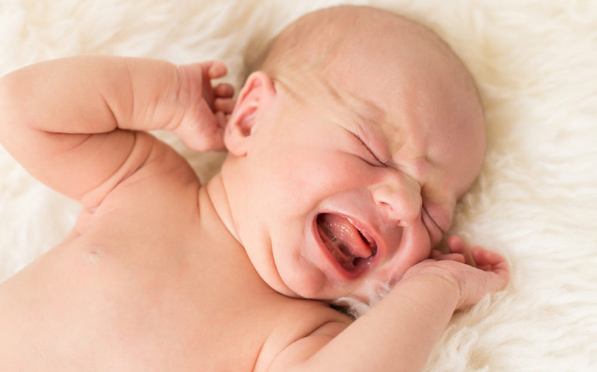 Kolik Bebek Nedir? Kolik Bebek Nasıl Uyutulur?