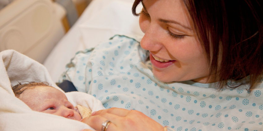 Lamaze Yöntemi İle Doğum Nasıl Yapılır?