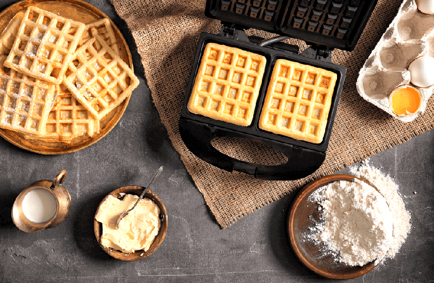 Lezzet Zamanı En İyi Waffle Makinesi Hangisi? Anneysen