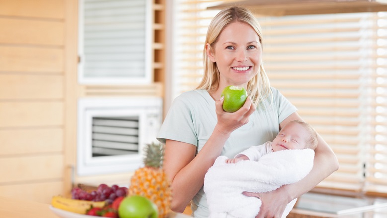 Lohusalıkta Beslenme Nasıl Olmalı?