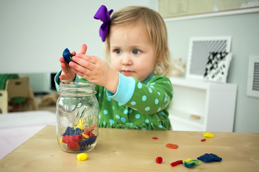 Montessori Etkinlikleri İçin 6 Eğlenceli Fikir
