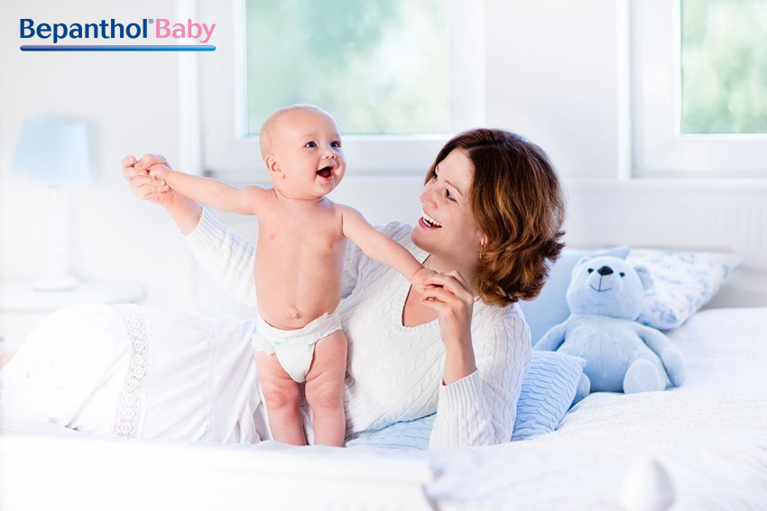 O Bir Kahraman: Bepanthol Baby Pişik Önleyici Merhemin Mükemmel Koruma Sağlayan 9 Özelliği