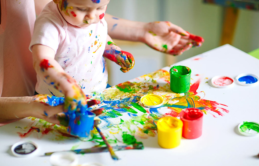 Okul Öncesi Etkinlik Fikirleri: Yaratıcı ve Eğlenceli!