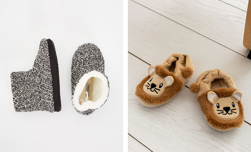 Şirin ve Rahat Çocuk Panduf Modelleri