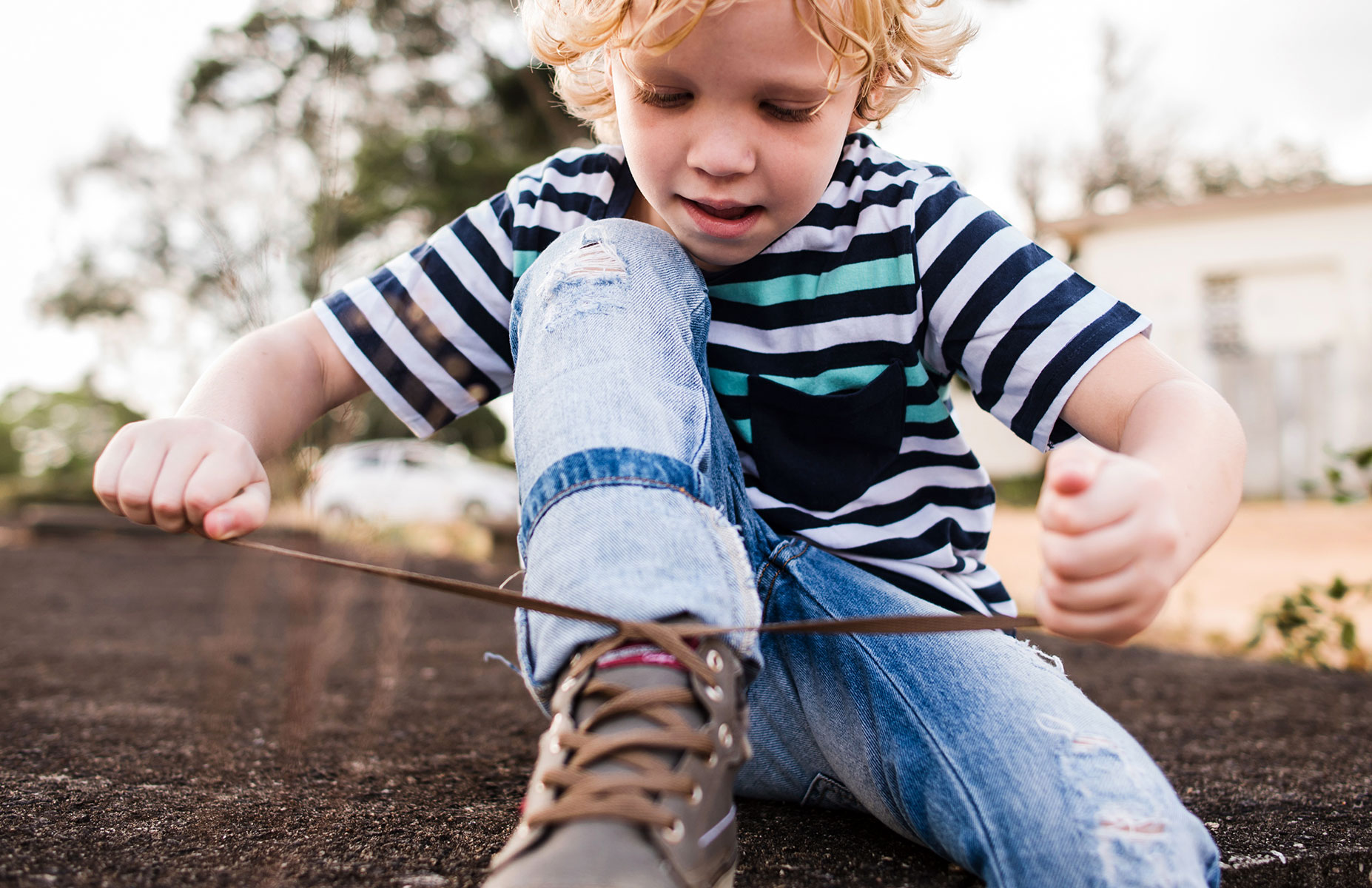 Stil ve Konforu Buluşturan 8 Erkek Çocuk Ayakkabısı