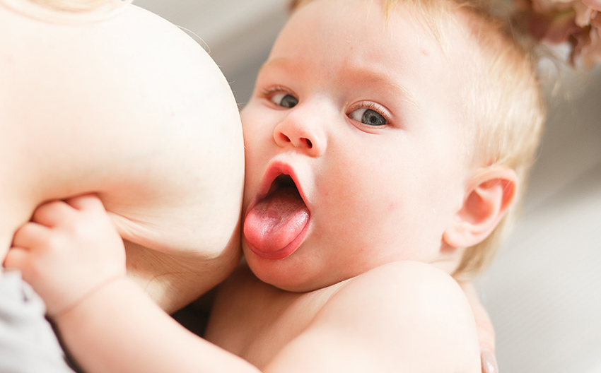 Süt Ateşi Nedir? Nasıl Düşürülür?