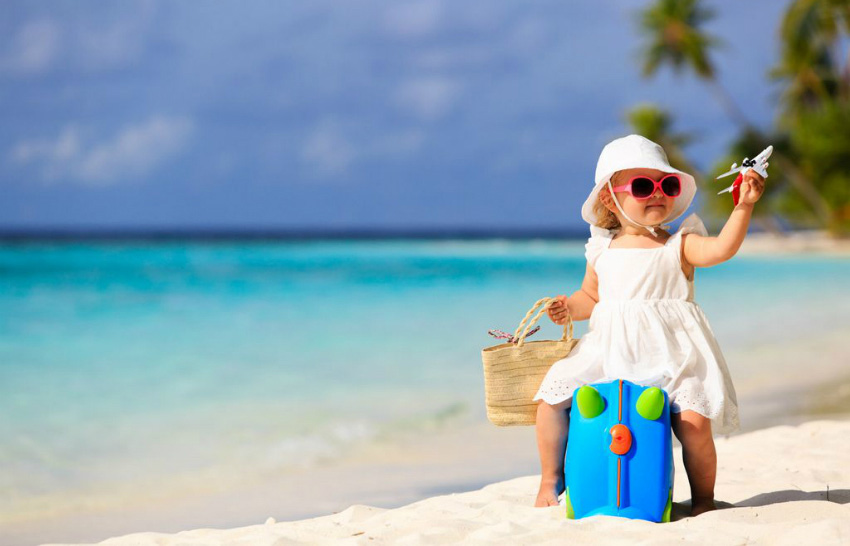 Bebekle Tatilde Dikkat Edilmesi Gereken Her Şey!