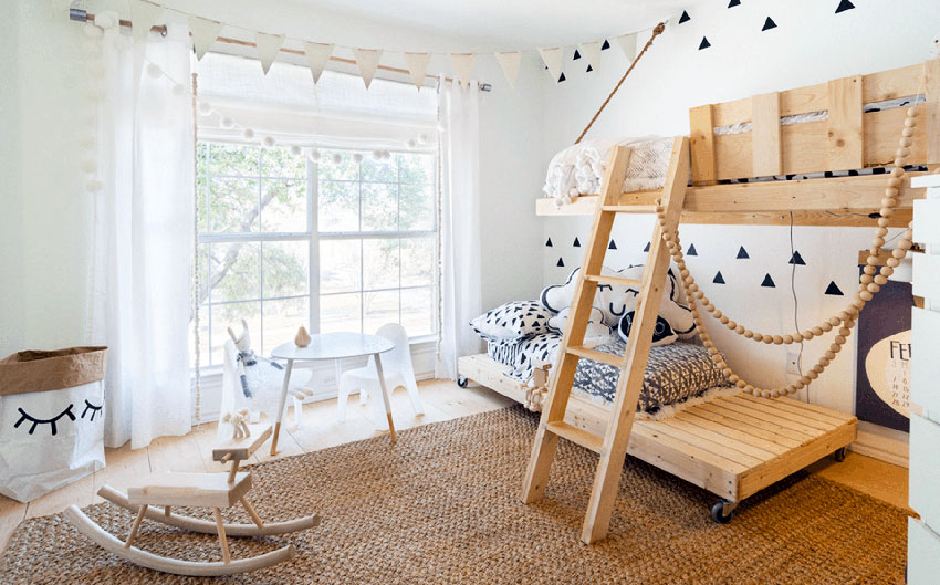 Yaşlara Göre Çocuk Odası Dekorasyonu Nasıl Yapılır?