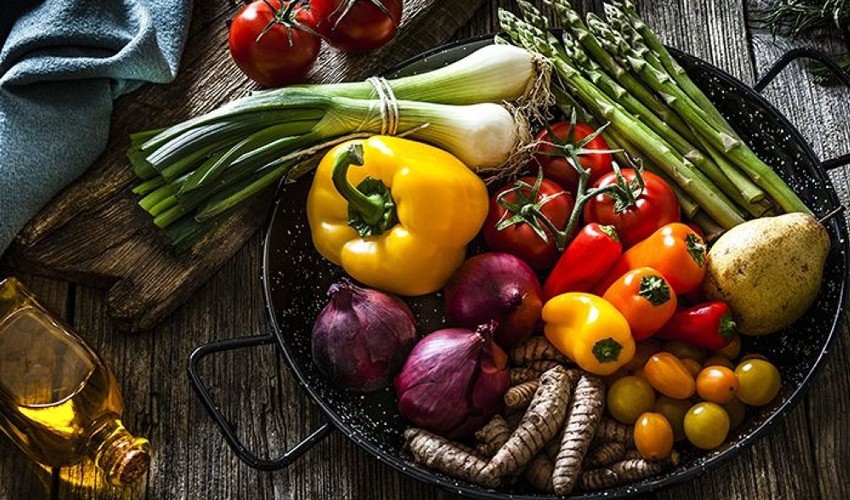 Yaz Sebzeleri Nelerdir?