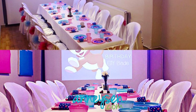 Kidspo Parti Evi Çocuk Doğum Günü Parti Mekanı İstanbul Anneysen