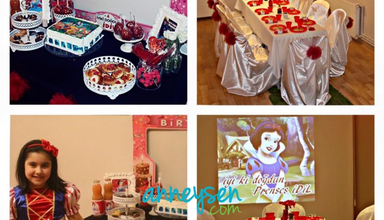 Kidspo Parti Evi Çocuk Doğum Günü Parti Mekanı İstanbul Anneysen