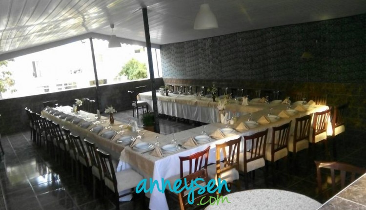 Kıbrıs Evi Restaurant Çocuk Doğum Günü Parti Mekanı Ankara Anneysen