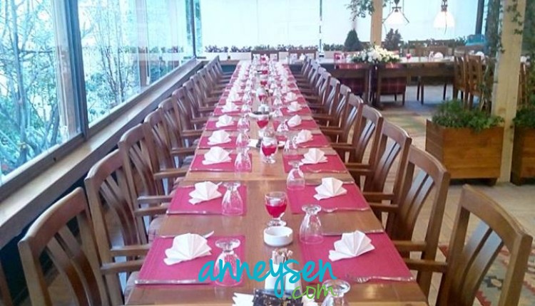 Zerdali Pasta Restaurant Çocuk Doğum Günü Parti Mekanı Ankara