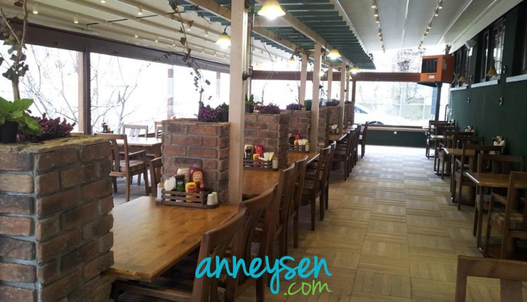 Zerdali Pasta Restaurant Çocuk Doğum Günü Parti Mekanı Ankara