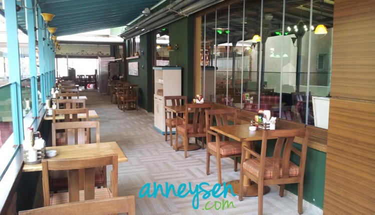 Zerdali Pasta Restaurant Çocuk Doğum Günü Parti Mekanı Ankara