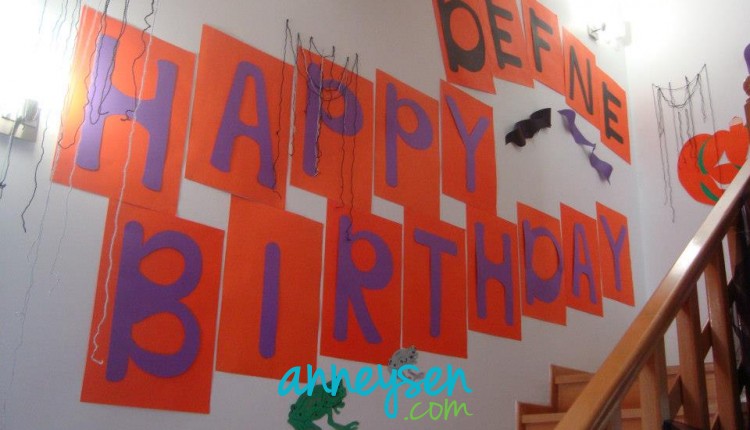 Çocuk Doğum Günü Partileri için 10 Ankara Parti Evi! Anneysen