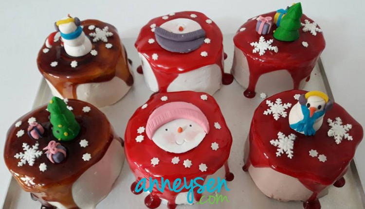 Küçük Butik Patisserie Çocuk Doğum Günü Butik Pasta İzmir Anneysen