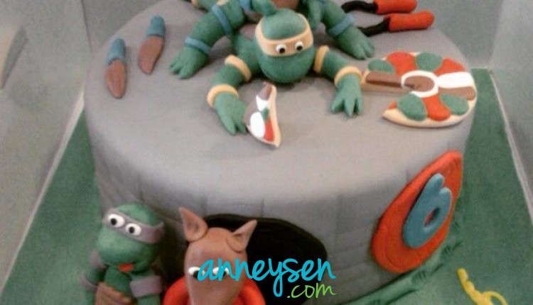 Ada Manolya Pastanesi Baby Shower Butik Pasta İstanbul Anneysen