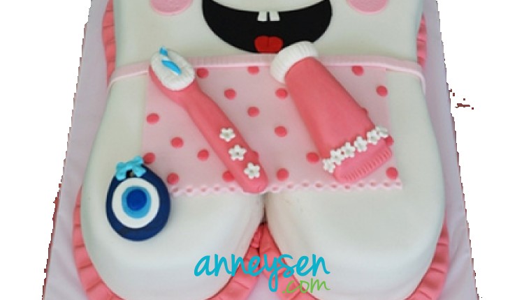 Sevil Pastanesi Baby Shower Butik Pasta Ankara Anneysen
