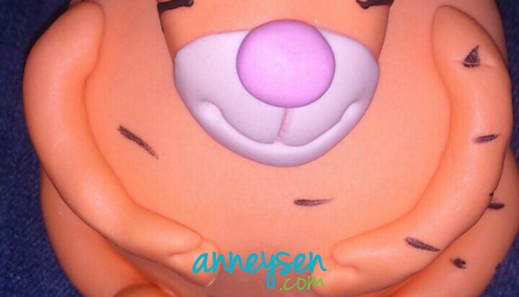 Sena Pastanesi Baby Shower Butik Pasta Ankara Anneysen