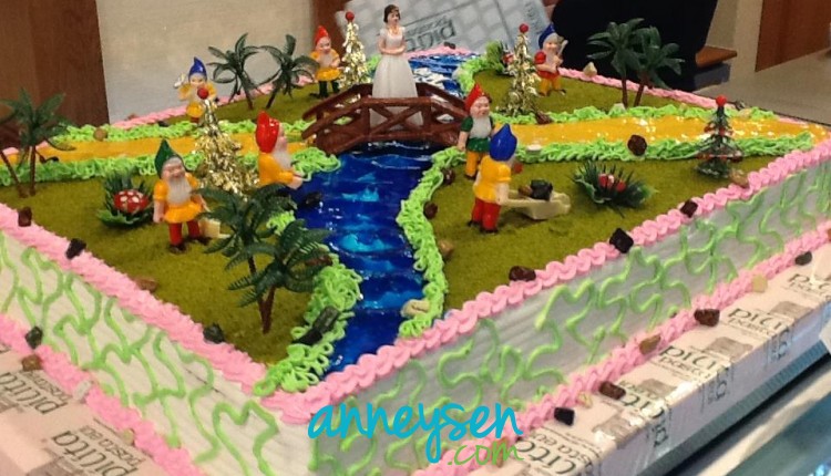 Pilita Pasta Evi Çocuk Doğum Günü Butik Pasta Ankara Anneysen