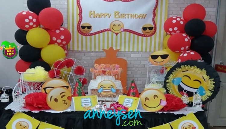 Bonbon Parti Evi Çocuk Doğum Günü Parti Mekanı İstanbul Anneysen