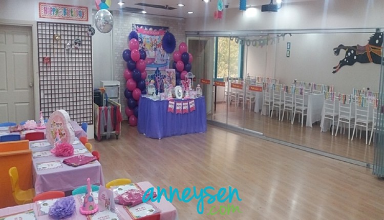 Bonbon Parti Evi Çocuk Doğum Günü Parti Mekanı İstanbul Anneysen