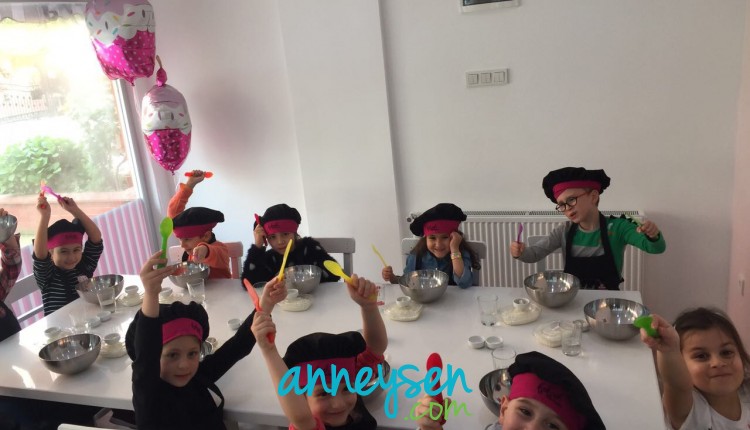 Kokosh Butik Pasta ve Hobi Atölyeleri Çocuk Atölyesi ve Oyun Grubu