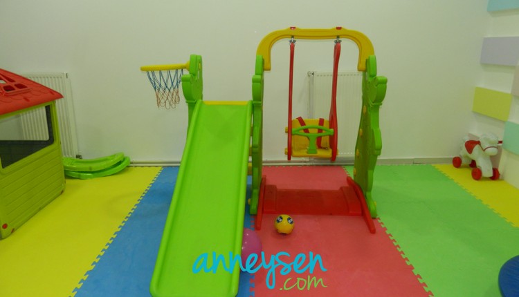 Lina Parti Evi Çocuk Doğum Günü Parti Mekanı İstanbul Anneysen