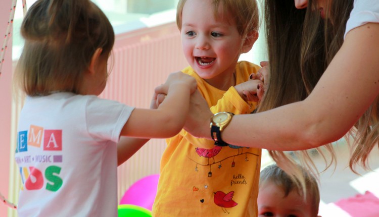 Tema Kids Çocuk Hareket ve Spor Merkezi İstanbul