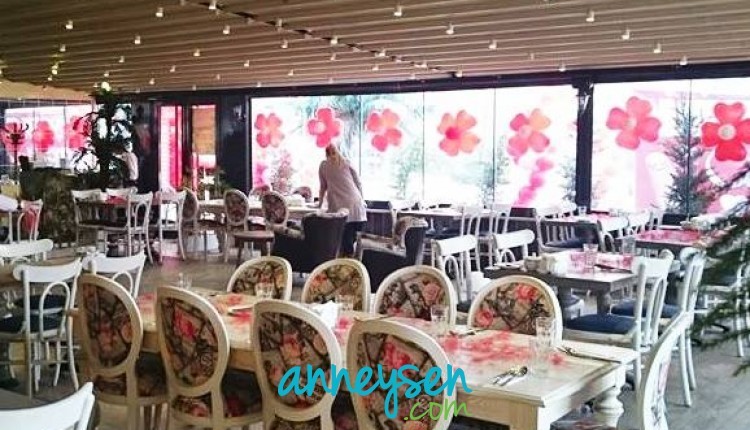 Linaria Patisserie & Cafe Çocuk Doğum Günü Butik Pasta Ankara
