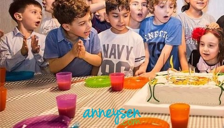 Nomi Oyun Evi Çocuk Doğum Günü Parti Mekanı Ankara Anneysen