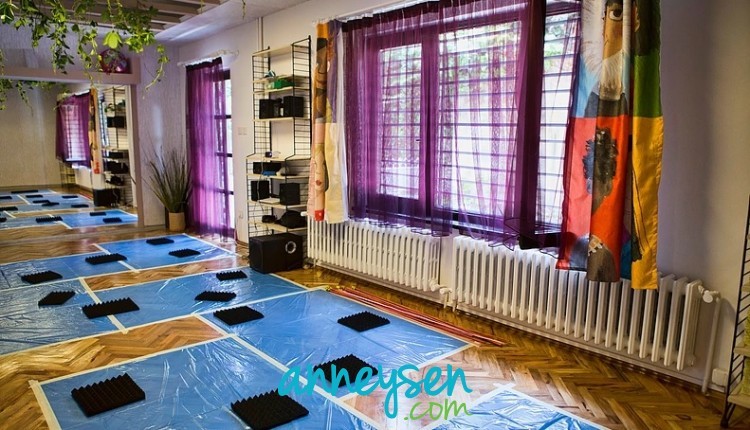 Nomi Oyun Evi Çocuk Doğum Günü Parti Mekanı Ankara Anneysen