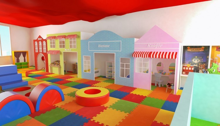 Filii Parti Evi Çocuk Doğum Günü Parti Mekanı İstanbul Anneysen