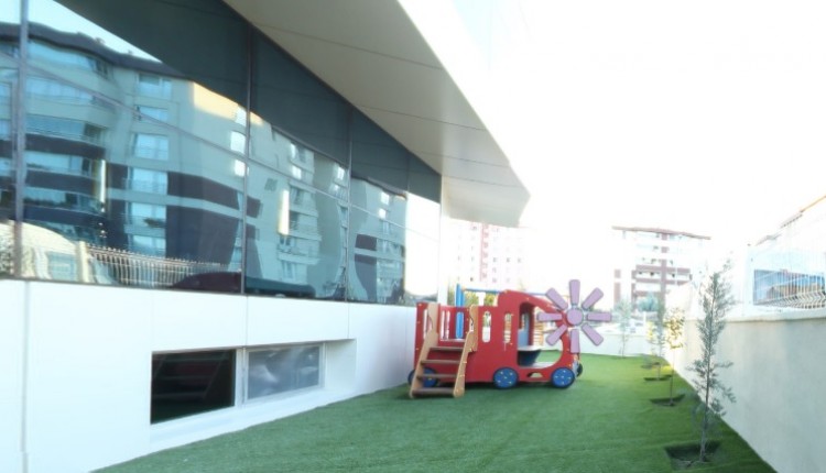 Bilgiseli Çocuk Evi Çocuk Atölyesi ve Oyun Grubu Ankara Anneysen