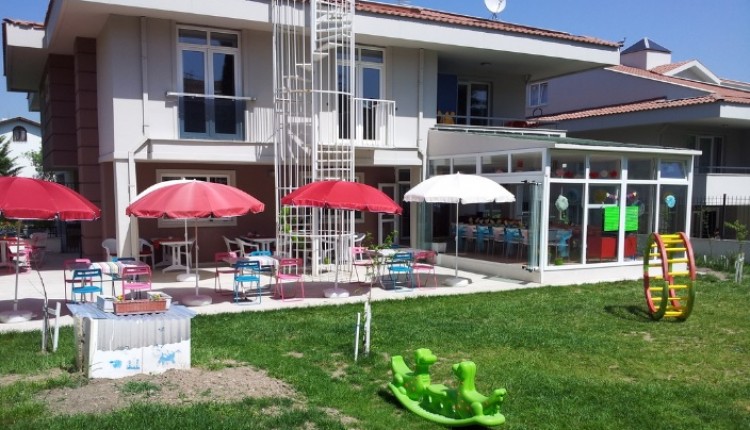 Odeon Parti Evi Diş Buğdayı ve 1 Yaş Doğum Günü Mekanı Ankara