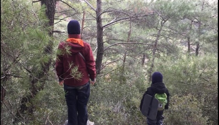 Kompost Orman Evi Çocuk Atölyesi ve Oyun Grubu İzmir Anneysen