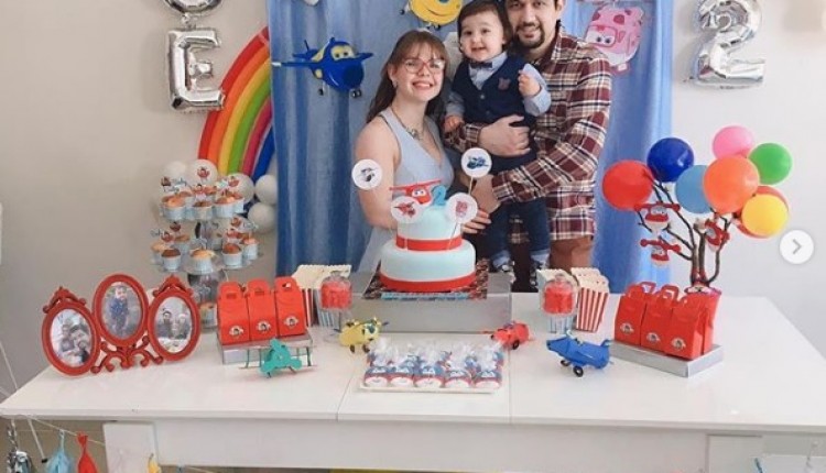 Candy Cafe Parti Evi Çocuk Doğum Günü Parti Mekanı İzmir Anneysen