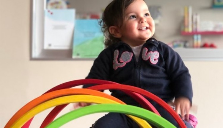 Coconut Parti Evi Diş Buğdayı ve 1 Yaş Doğum Günü Mekanı Ankara